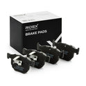 RIDEX 402B1902 Brake pad set