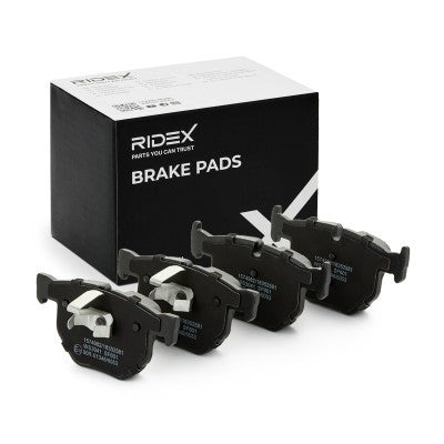 RIDEX 402B1902 Brake pad set