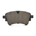 RIDEX 402B1962 Brake Pad Set for Audi - Rear Axle