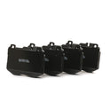 RIDEX 402B1117 Brake Pad Set for Mercedes