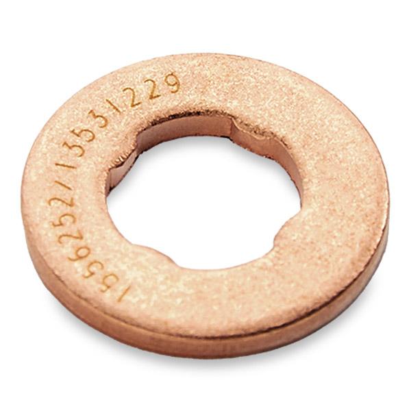 RIDEX 4051S0002 Seal Ring, nozzle holder