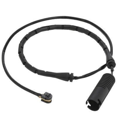 RIDEX 407W0019 Brake pad wear sensor Front axle