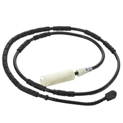 RIDEX 407W0027 Brake pad wear sensor rear axle - for BMW