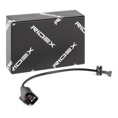 RIDEX 407W0149 Brake Pad Wear Sensor for Volkswagen - Rear Axle