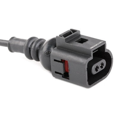 RIDEX 407W0149 Brake Pad Wear Sensor for Volkswagen - Rear Axle