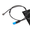 RIDEX 407W0231 Brake pad wear sensor