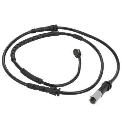 RIDEX 407W0022 Brake pad wear sensor front axle - for BMW