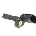 RIDEX 412W0007 ABS sensor Rear Axle Left - for Audi