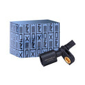 RIDEX 412W0076 ABS sensor Front Axle Left - for Audi
