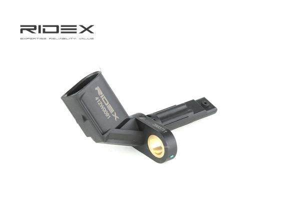 RIDEX 412W0091 ABS sensor Front Axle Right, Rear Axle Left - for Audi