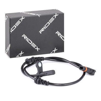 RIDEX 412W0320 ABS sensor Front axle both sides - for Mercedes