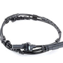 RIDEX 412W0381 ABS sensor Front axle - for BMW