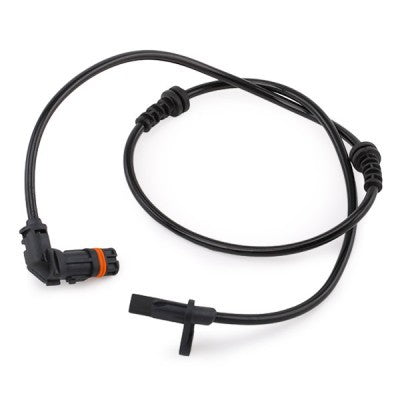 RIDEX 412W0389 ABS sensor Front axle both sides - for Mercedes