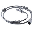 RIDEX 412W0391 ABS sensor Front axle - for Mercedes