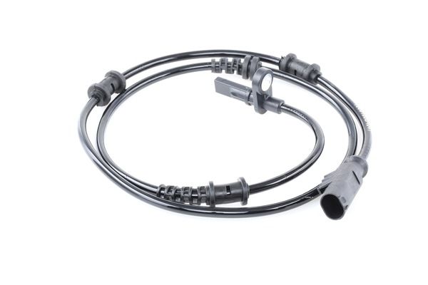 RIDEX 412W0391 ABS sensor Front axle - for Mercedes