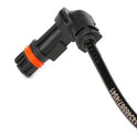 RIDEX 412W0740 ABS sensor Front Axle - for Mercedes