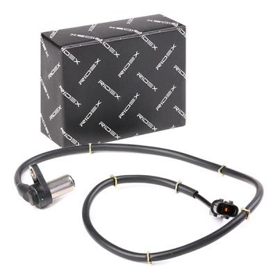 RIDEX 412W0784 ABS sensor Front axle both sides
