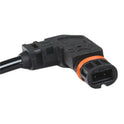 RIDEX 412W1422 ABS sensor Front Axle - for Mercedes