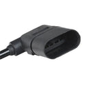 RIDEX 412W1468 ABS sensor Rear Axle - for Mercedes