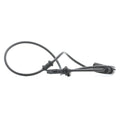 RIDEX 412W1468 ABS sensor Rear Axle - for Mercedes