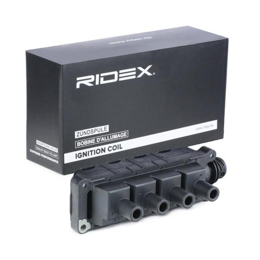 RIDEX 689C0297 Ignition Coil