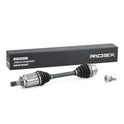 RIDEX 13D0329 Drive Shaft