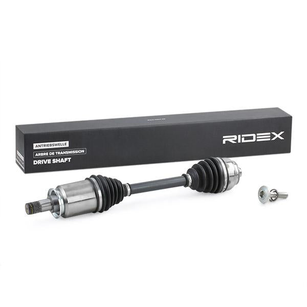 RIDEX 13D0329 Drive Shaft