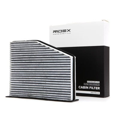 RIDEX 424I0002 Cabin/Pollen Filter for Audi and Volkswagen