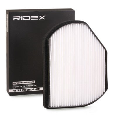 RIDEX 424I0019 Pollen filter for Mercedes
