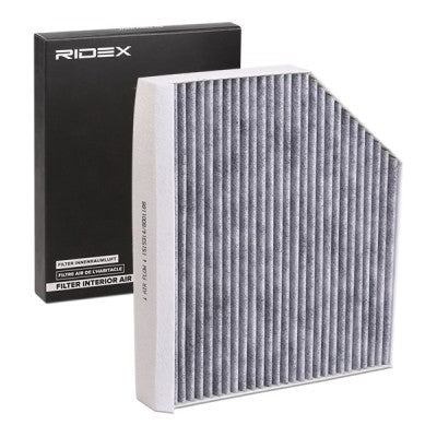 RIDEX 424I0040 Cabin/Pollen Filter for Audi