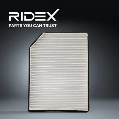 RIDEX 424I0053 Pollen filter