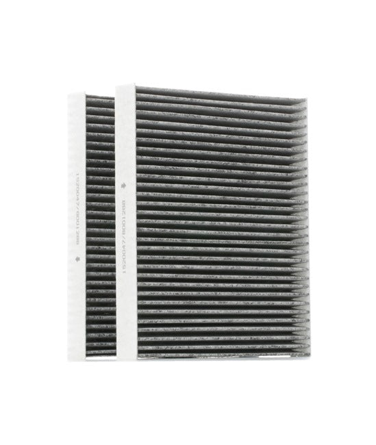 RIDEX 424I0202 Pollen filter, Activated Carbon Filter