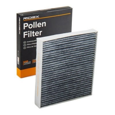 RIDEX 424I0204 Cabin/Pollen Filter for Volkswagen
