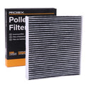 RIDEX 424I0215 Cabin/Pollen Filter for Audi and Volkswagen