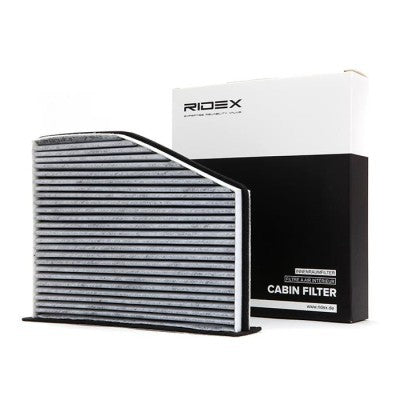 RIDEX 424I0216 Cabin/Pollen Filter for Audi and Volkswagen