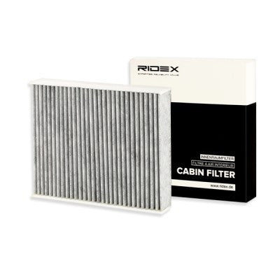 RIDEX 424I0224 Pollen filter; Activated Carbon Filter