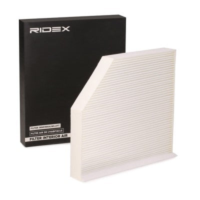 RIDEX 424I0235 Cabin/Pollen Filter for Audi