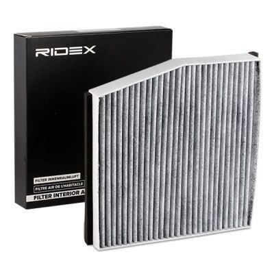 RIDEX 424I0257 Cabin/Pollen filter for Mercedes