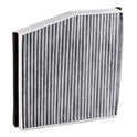 RIDEX 424I0257 Cabin/Pollen filter for Mercedes