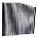 RIDEX 424I0257 Cabin/Pollen filter for Mercedes
