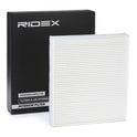 RIDEX 424I0317 Cabin/Pollen Filter for Volkswagen