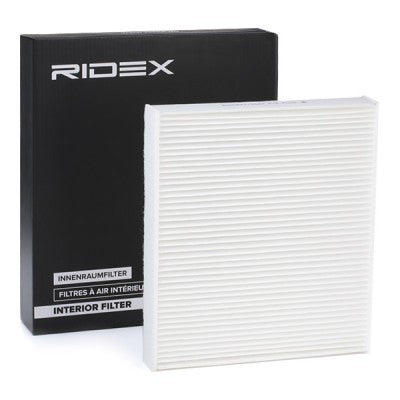 RIDEX 424I0317 Cabin/Pollen Filter for Volkswagen