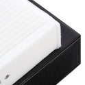 RIDEX 424I0317 Cabin/Pollen Filter for Volkswagen