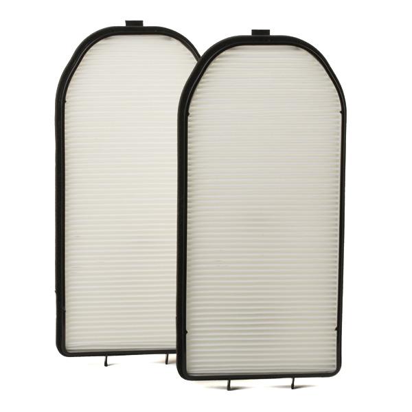 RIDEX 424I0347 Pollen filter