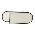RIDEX 424I0347 Pollen filter