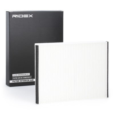 RIDEX 424I0372 Cabin/Pollen Filter for Mercedes