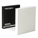 RIDEX 424I0386 Cabin/Pollen Filter for Audi and Volkswagen