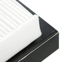 RIDEX 424I0386 Cabin/Pollen Filter for Audi and Volkswagen