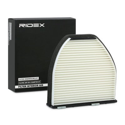 RIDEX 424I0427 Cabin/Pollen Filter for Mercedes