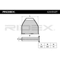 RIDEX 424I0427 Cabin/Pollen Filter for Mercedes